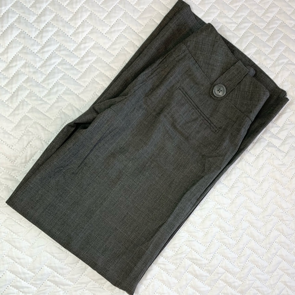 Express Design Studio Editor Gray Pants, 0 - image 3